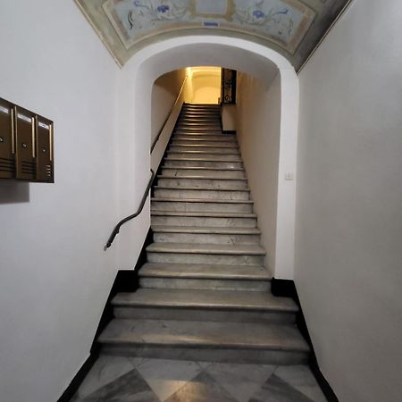 A Un Passo Dal Blu Apartment Genoa Ngoại thất bức ảnh