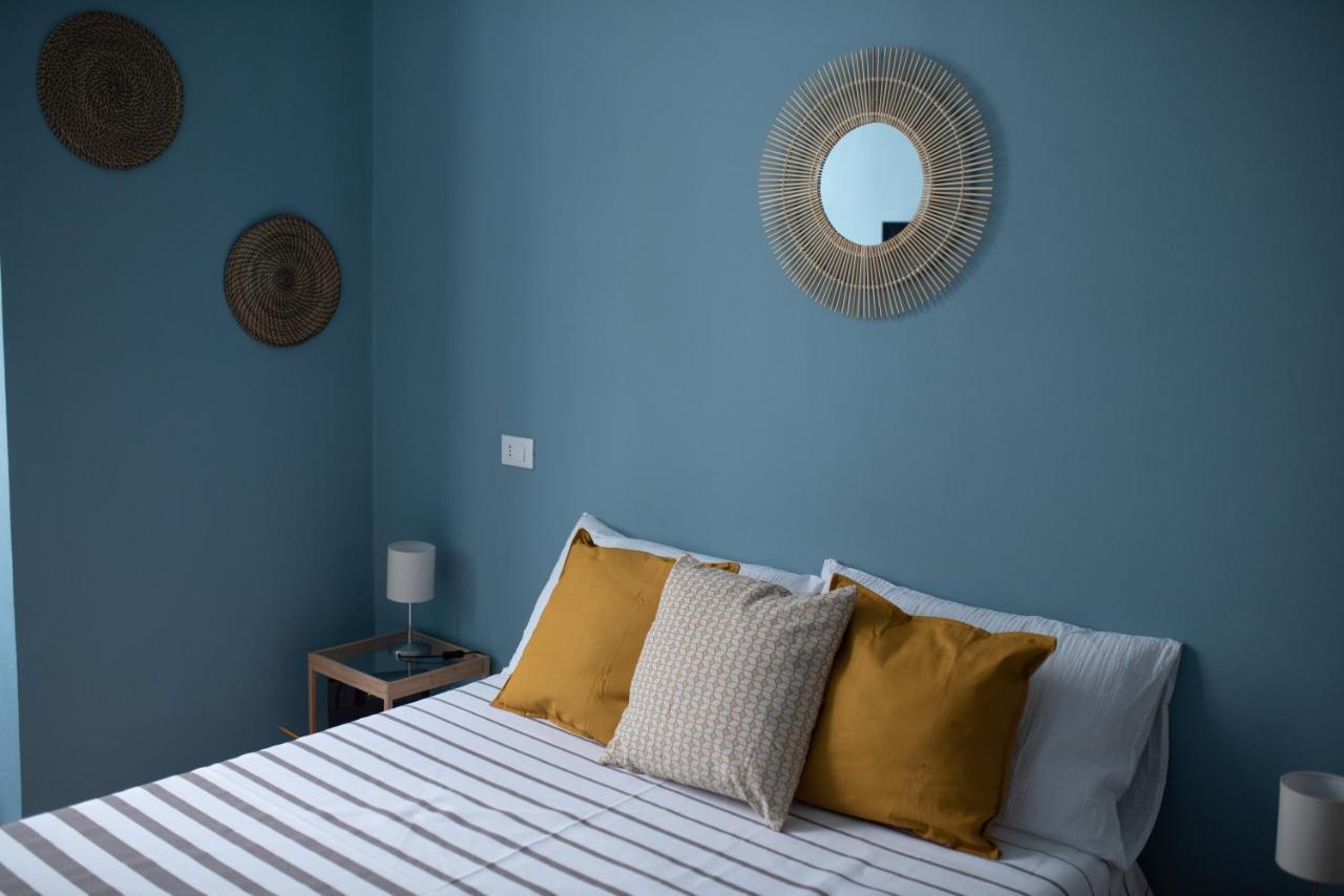 A Un Passo Dal Blu Apartment Genoa Ngoại thất bức ảnh