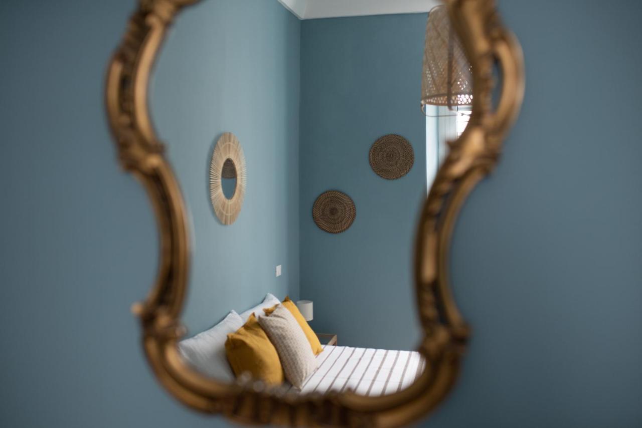 A Un Passo Dal Blu Apartment Genoa Ngoại thất bức ảnh
