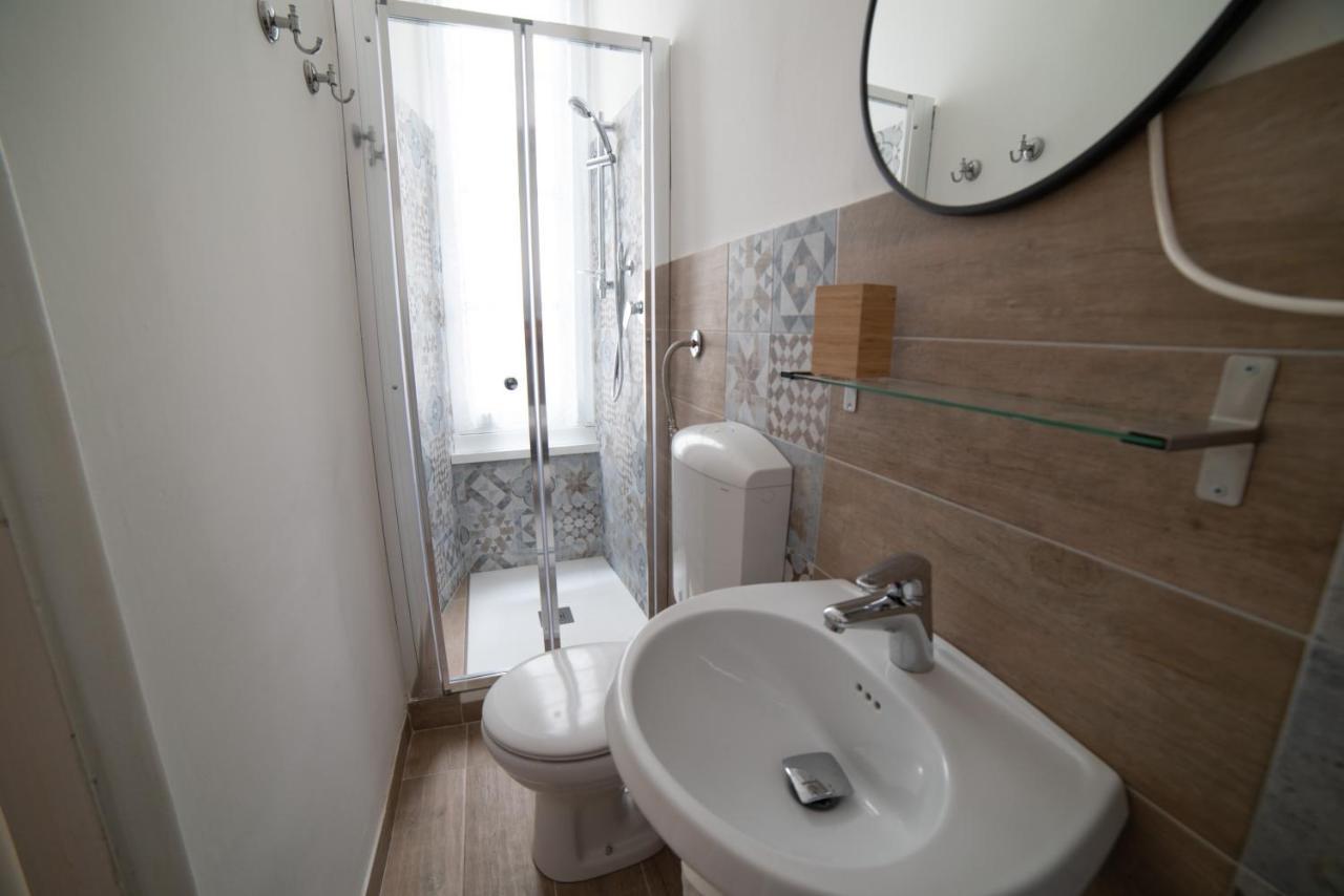 A Un Passo Dal Blu Apartment Genoa Ngoại thất bức ảnh