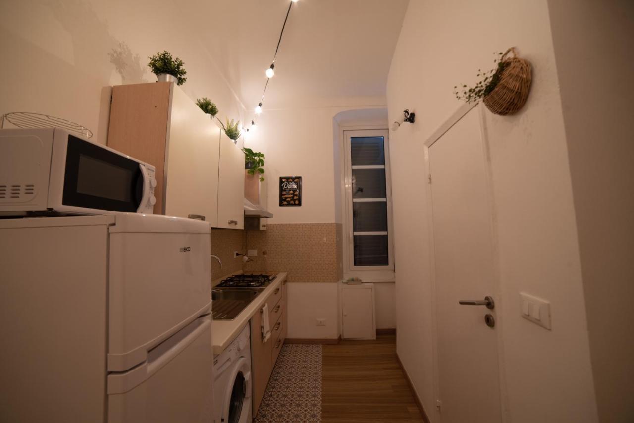 A Un Passo Dal Blu Apartment Genoa Ngoại thất bức ảnh