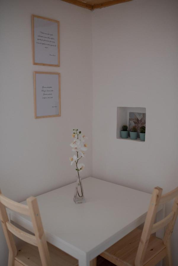 A Un Passo Dal Blu Apartment Genoa Ngoại thất bức ảnh