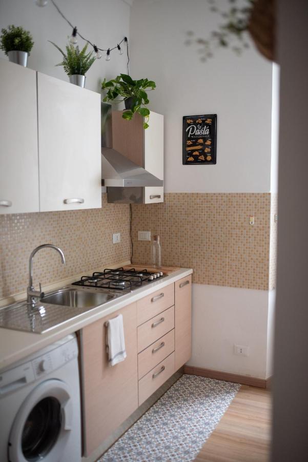 A Un Passo Dal Blu Apartment Genoa Ngoại thất bức ảnh