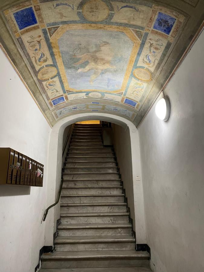 A Un Passo Dal Blu Apartment Genoa Ngoại thất bức ảnh