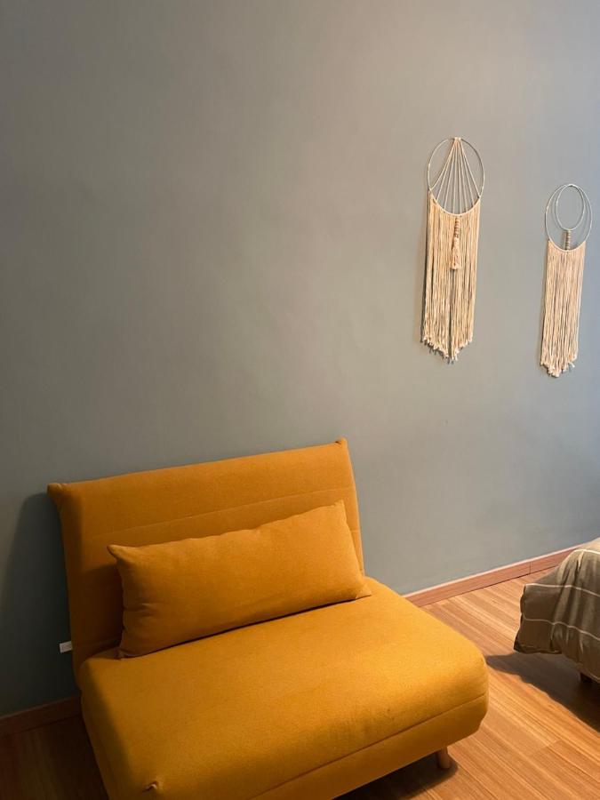 A Un Passo Dal Blu Apartment Genoa Ngoại thất bức ảnh