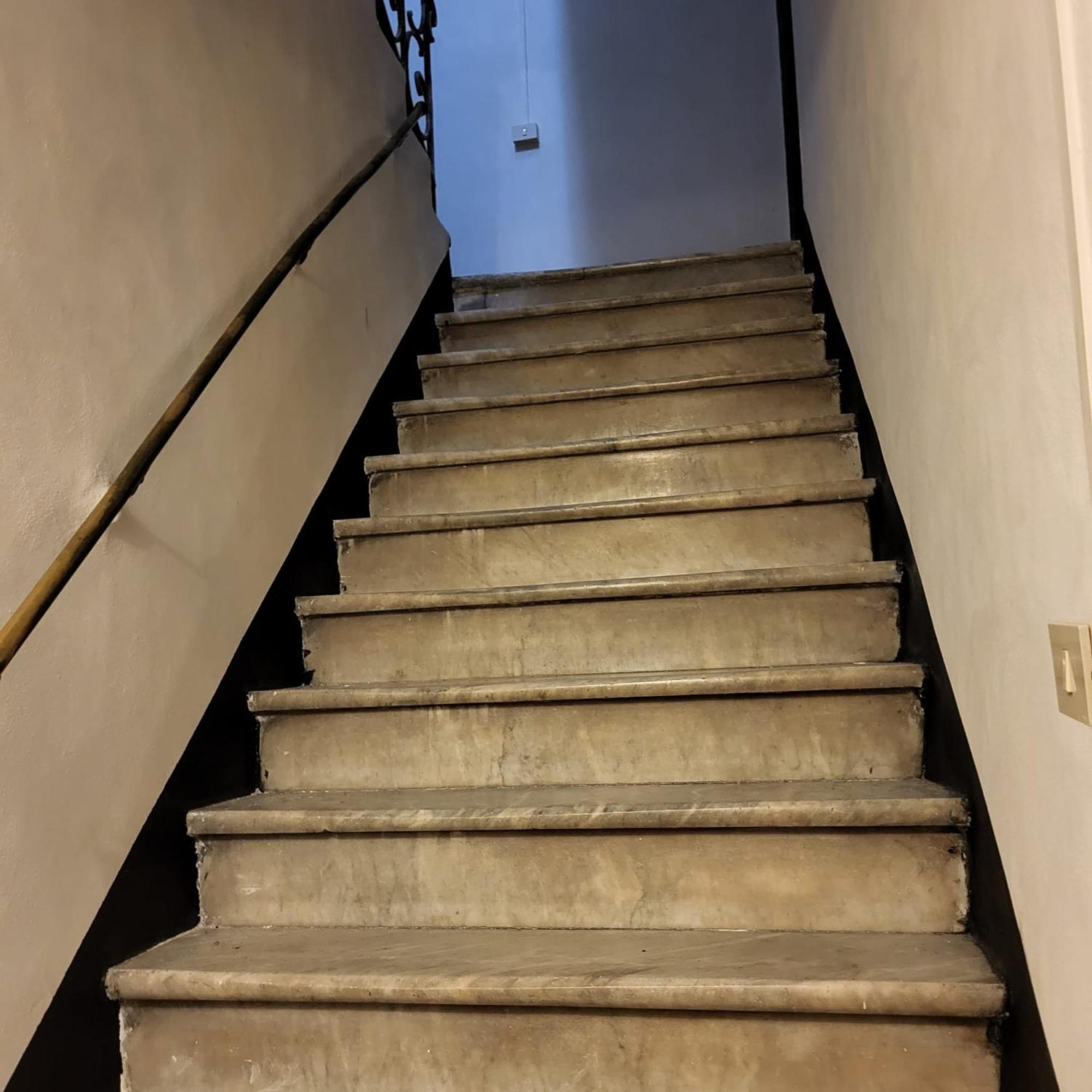 A Un Passo Dal Blu Apartment Genoa Ngoại thất bức ảnh